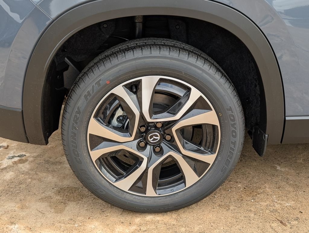 New 2026 Polymetal Gray Metallic Mazda 2.5 S Preferred AWD image 3