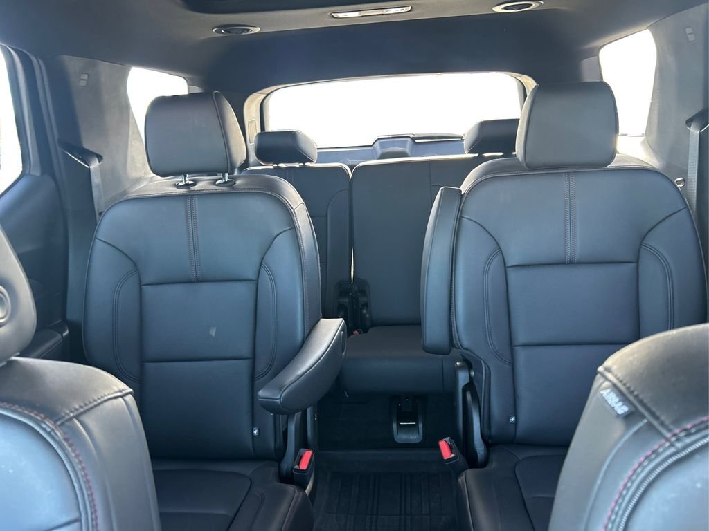 Used 2023 Sterling Gray Metallic Chevrolet RS image 10