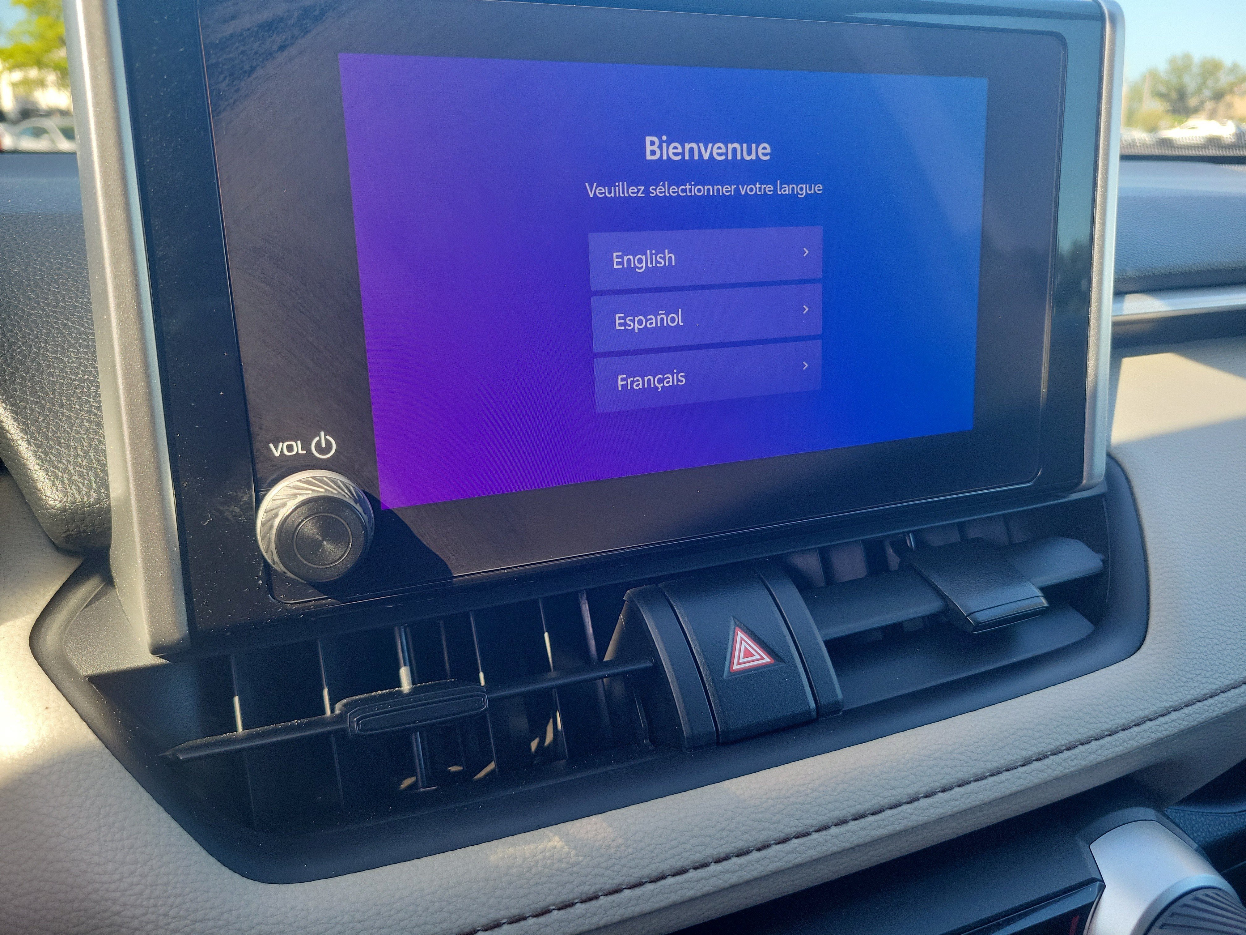 Used 2024 Ice Toyota XLE image 24