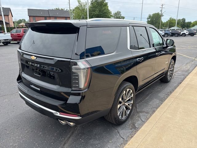 New 2026 Black Chevrolet High Country image 8