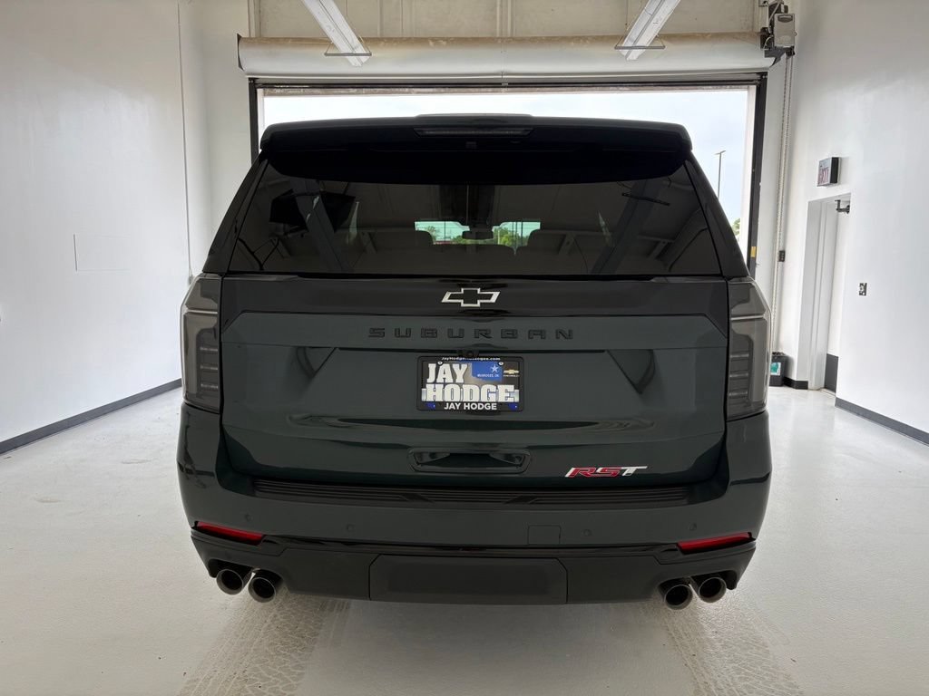 New 2026 Cypress Gray Chevrolet RST image 22