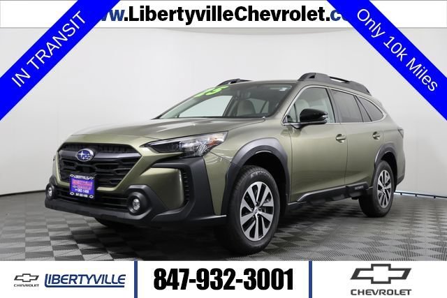 2025 Subaru Outback