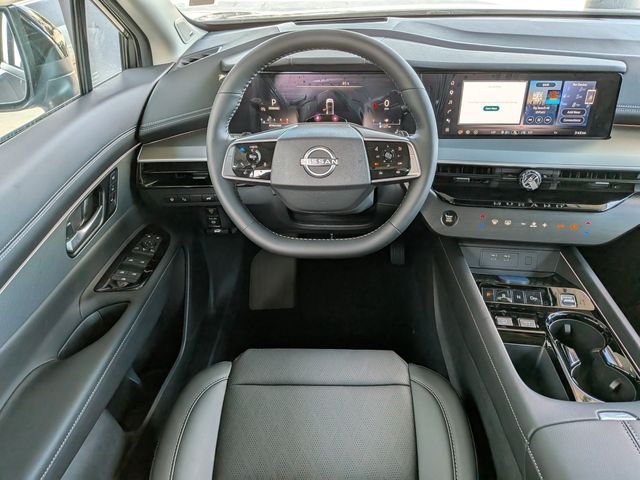 New 2026 Gray Nissan Platinum image 12