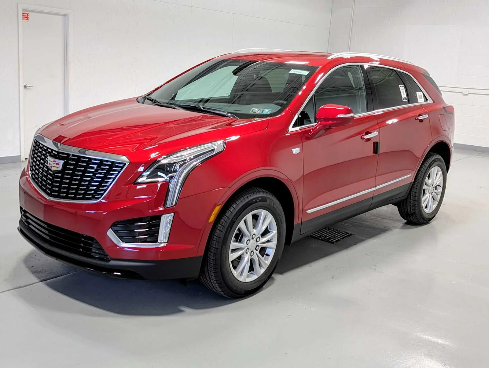 2026 Cadillac XT5 Luxury