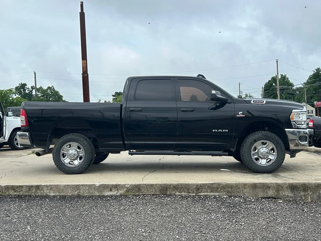 Used 2022 Black Ram Tradesman image 5