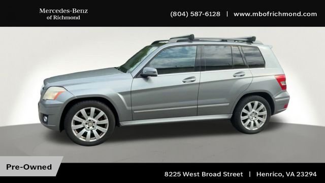 Used 2012  Mercedes-Benz GLK 350 image 7