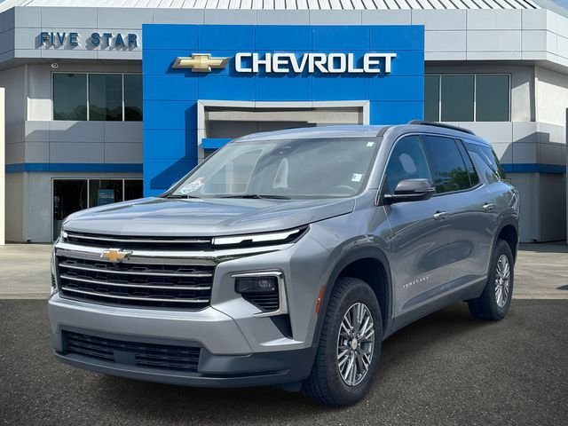 Used 2025 Gray Chevrolet LT image 3