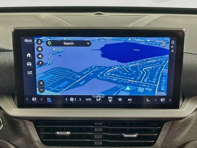 New 2026 Ford Explorer Platinum