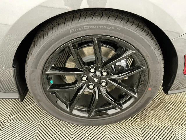 New 2026 Gray Ford EcoBoost image 18