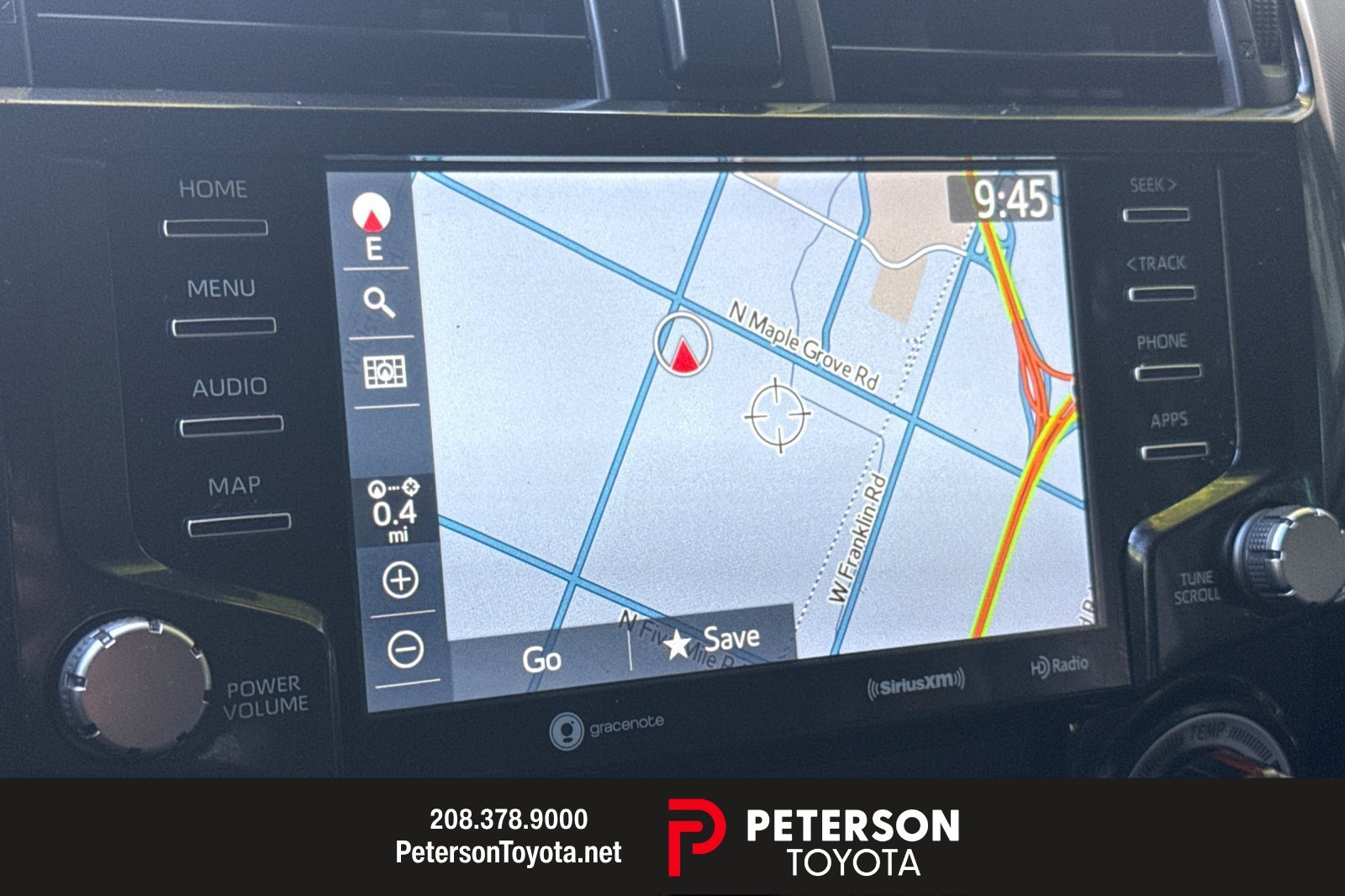 Used 2021 Black Toyota TRD Off-Road Premium image 18