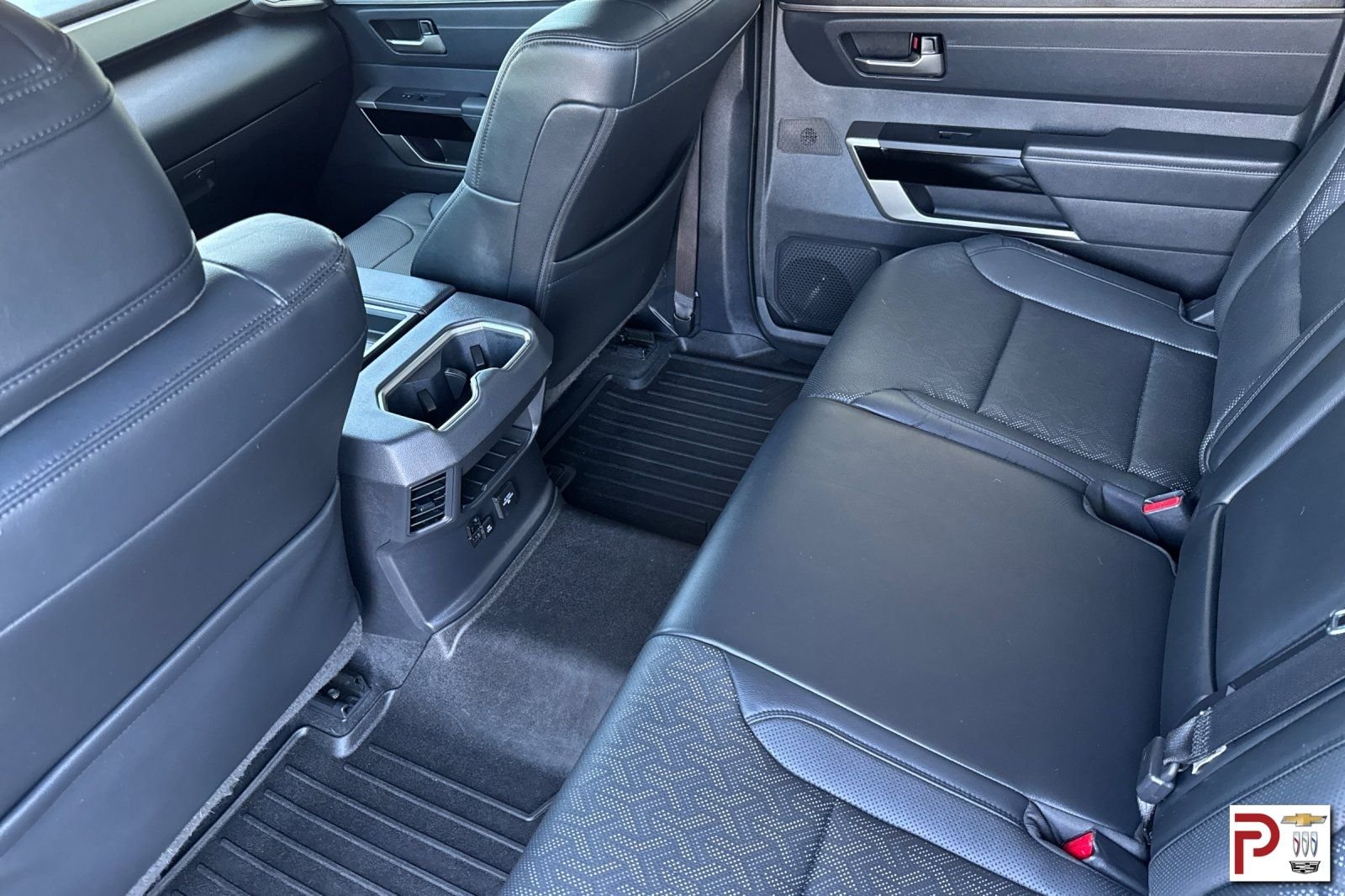 Used 2024 Silver Toyota Limited image 13
