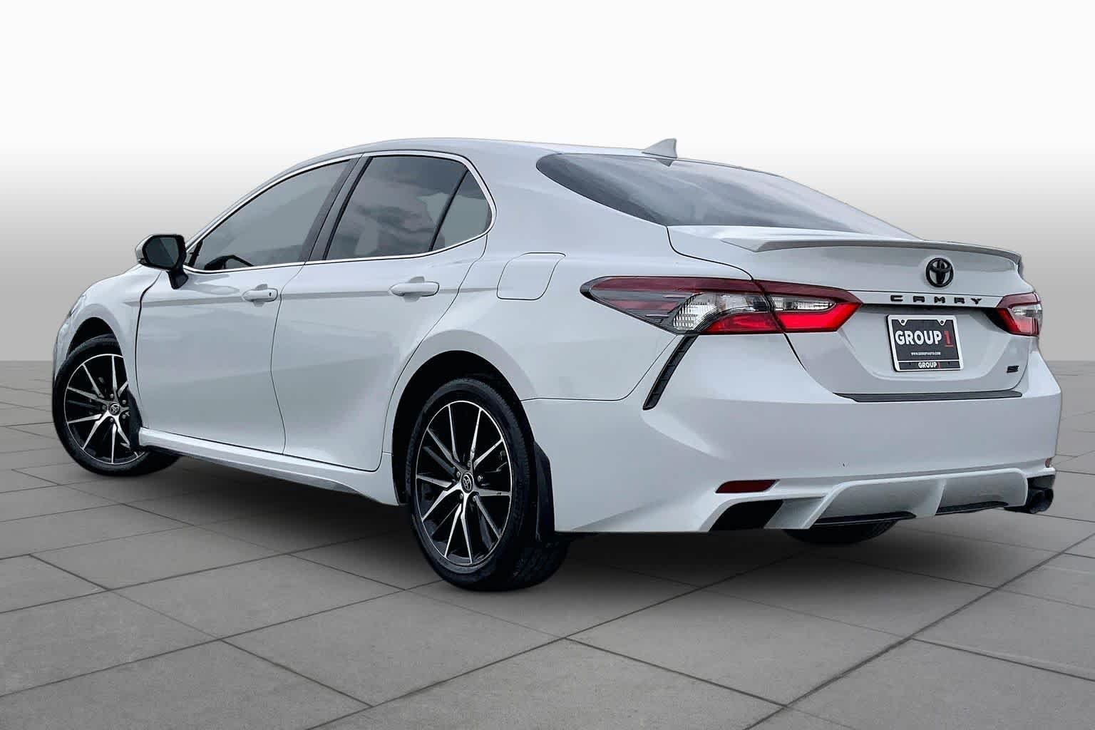 Used 2024 Ice Edge Toyota SE image 11