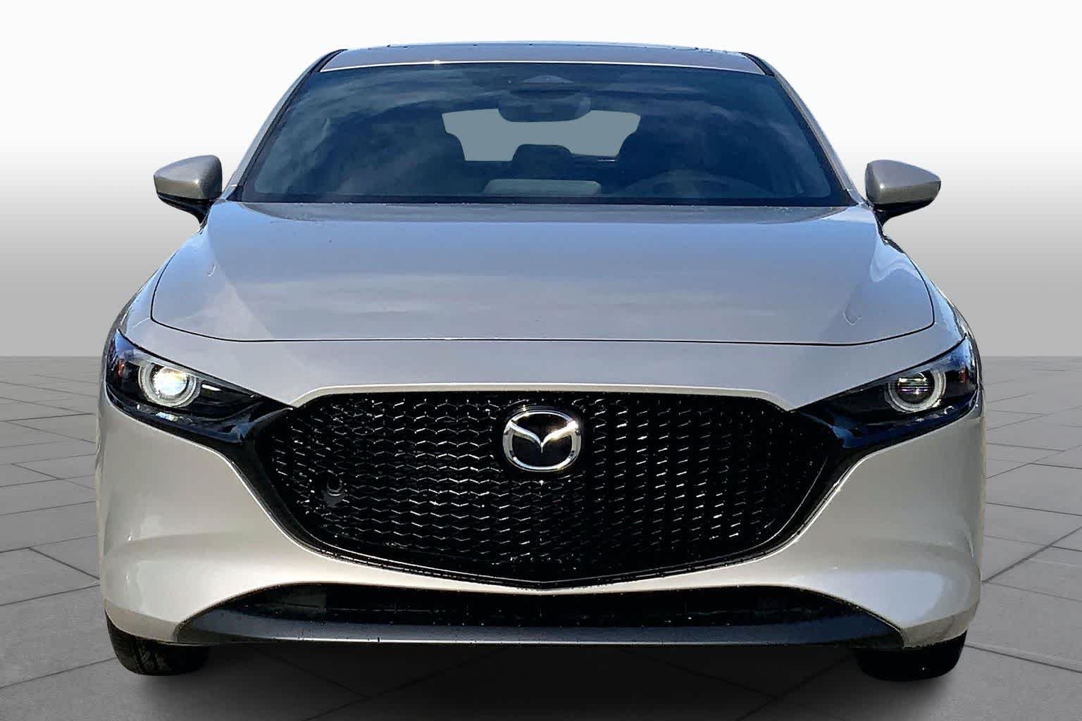 New 2026 Platinum Quartz Metallic Mazda 2.5 S Premium image 3