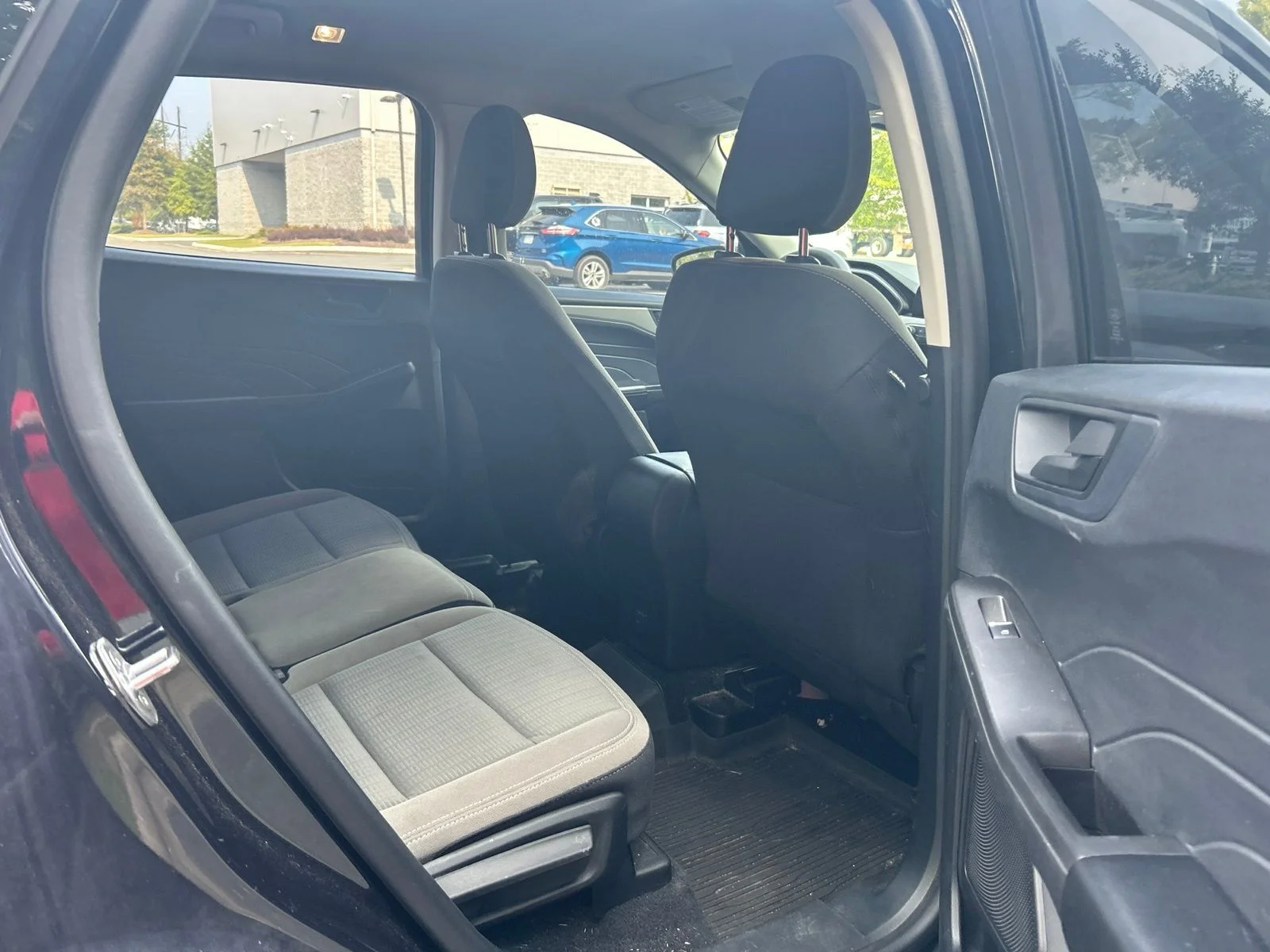 Used 2021 Blue Metallic Ford S image 28