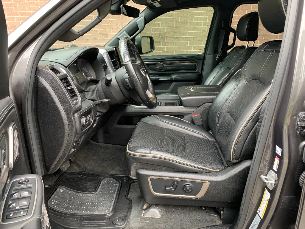 Used 2020 Gray Ram Limited image 11
