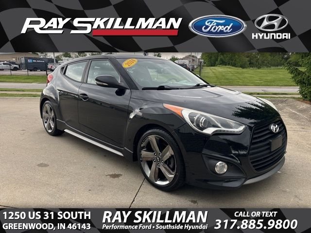 2014 Hyundai Veloster Base