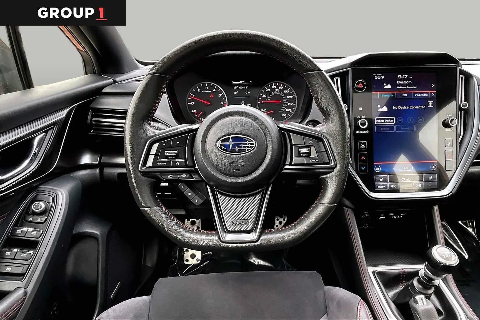 Certified Pre-Owned 2023 Subaru WRX Limited