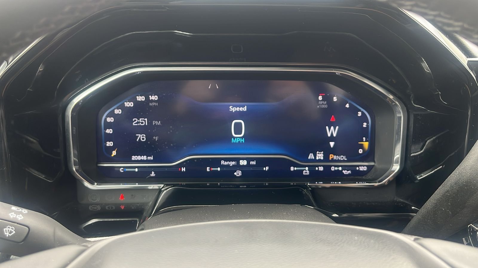 Used 2024 Gray Chevrolet LT image 20