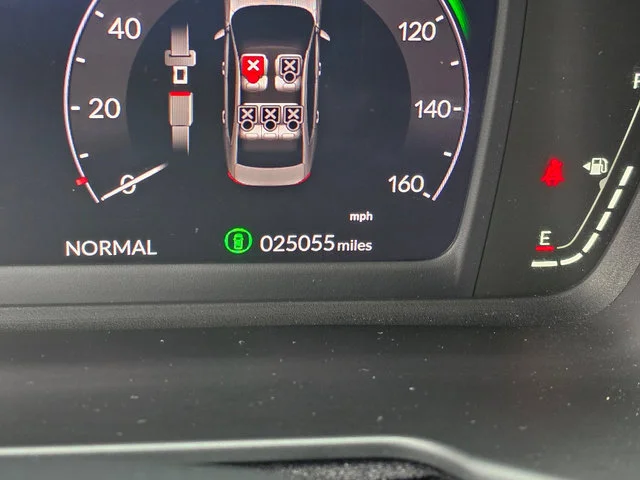 Certified Used 2025 Still Night Pearl Honda Sport image 26