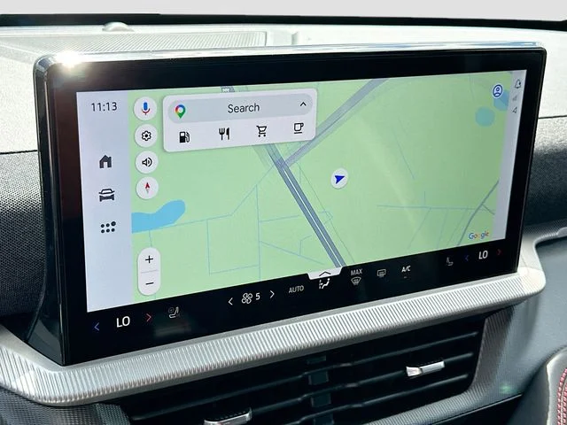 New 2026 White Metallic Ford ST-Line image 8