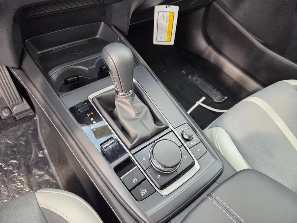 New 2026 Deep Crystal Blue Mica Mazda 2.5 Turbo Aire Edition AWD image 25