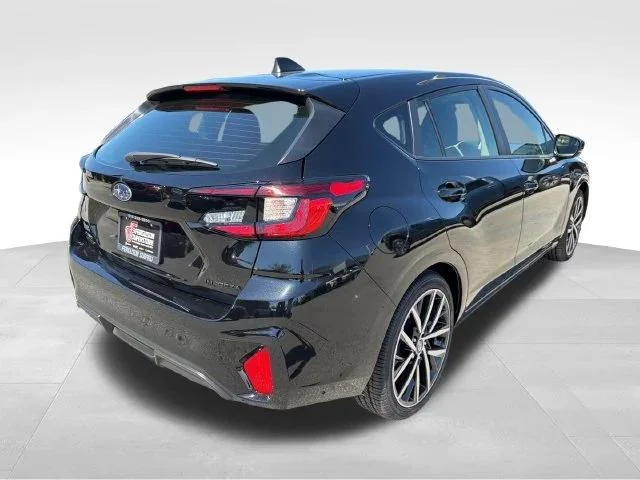 New 2026 CRYSTAL BLACK SILICA Subaru Sport image 7