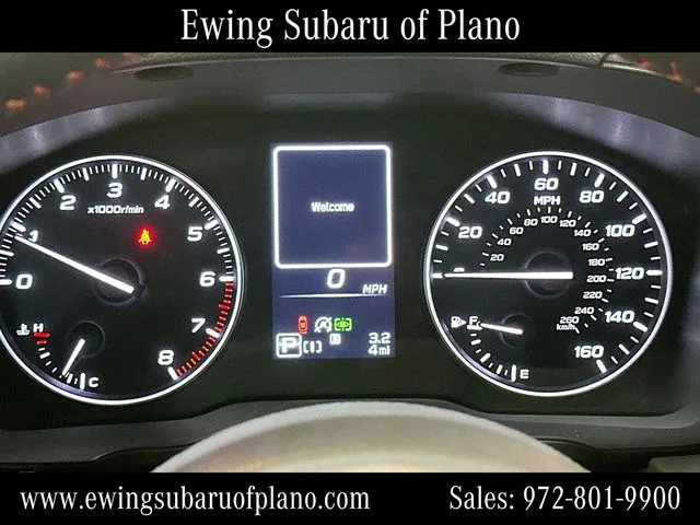 New 2026 SAPPHIRE BLUE PEARL Subaru Limited image 12