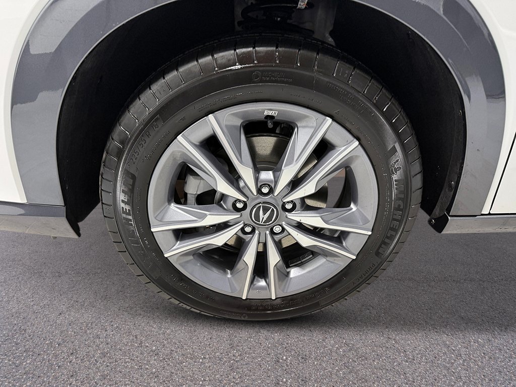 New 2026 Platinum White Pearl Acura Base image 11
