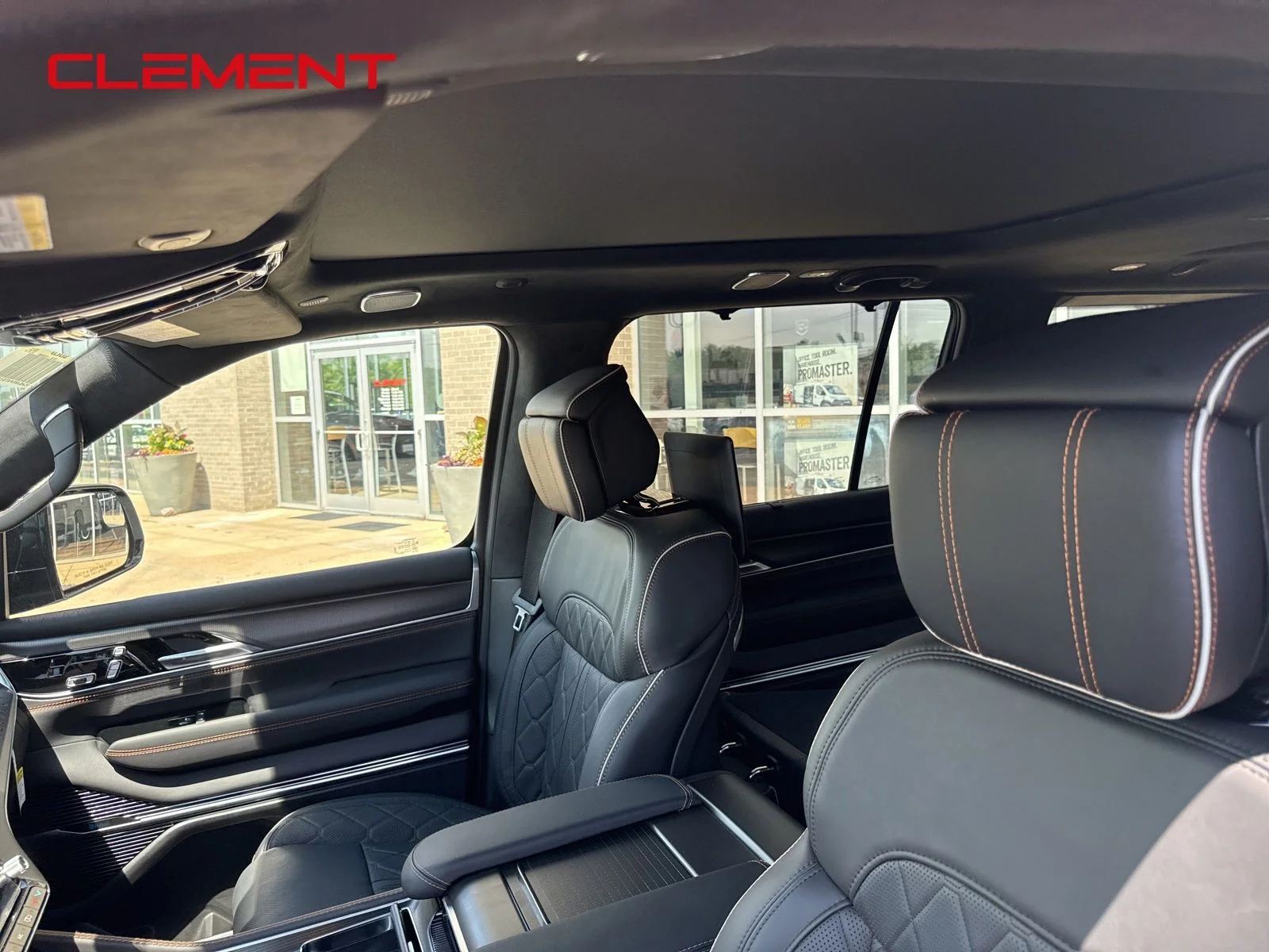 New 2026 Bright White Clearcoat Jeep Summit Reserve image 26