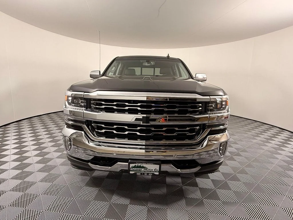 Used 2017 Black Chevrolet LTZ image 3
