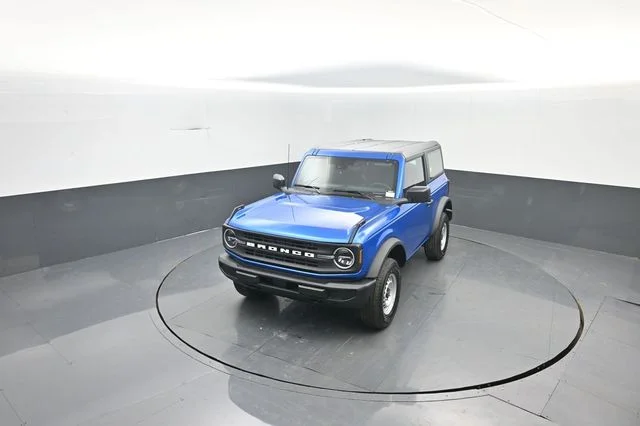 New 2026 Velocity Blue Metallic Ford Base image 23