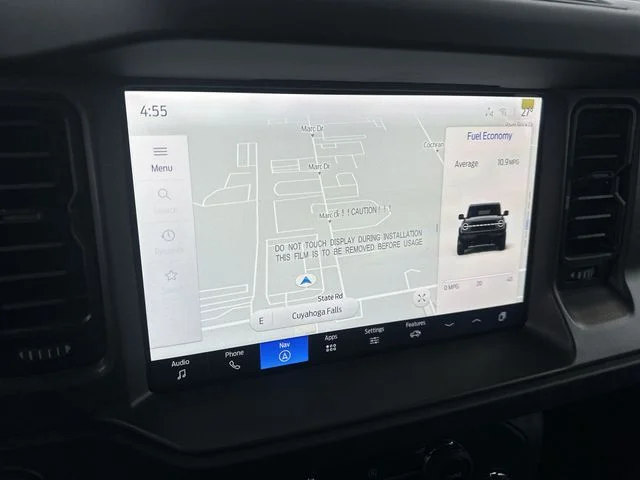 New 2025 Desert Sand Ford Badlands® image 21