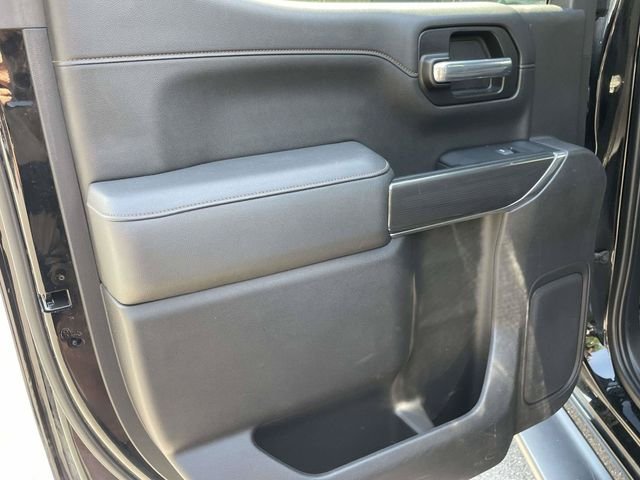 Certified Used 2020 Onyx Black GMC AT4 image 6