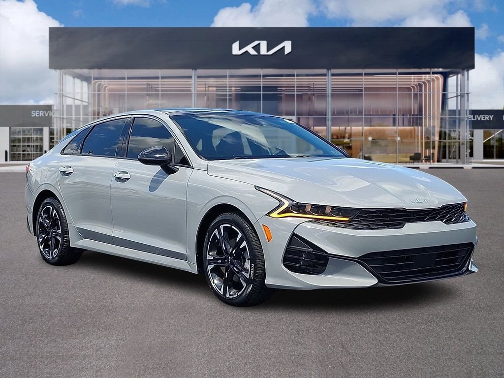 2024 Kia Optima GT-Line FWD's photo