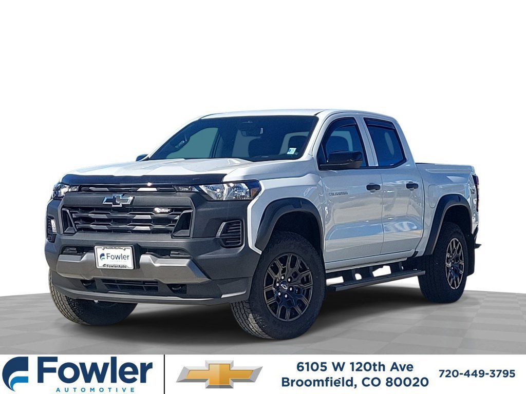 2026 Chevrolet Colorado