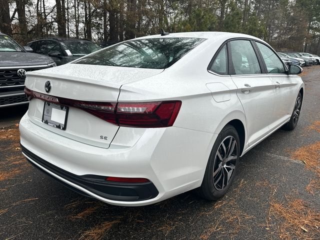 New 2026 White Volkswagen 1.5T SE image 7