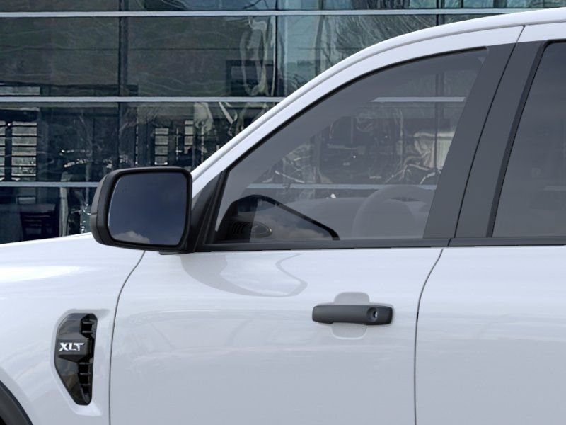 New 2026 Oxford White Ford XLT image 20