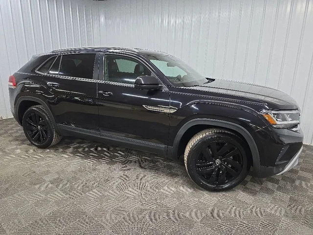 2022 Volkswagen Atlas Cross Sport 3.6L V6 SE w/Technology