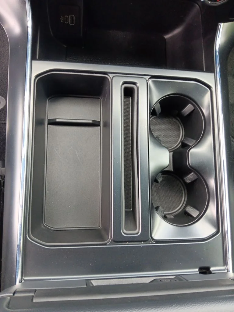 Used 2025 Iconic Silver Metallic Ford STX image 21