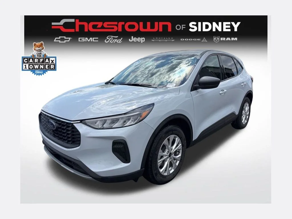 2025 Ford Escape