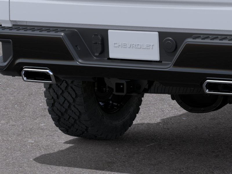 New 2026 Summit White Chevrolet Custom Trail Boss image 14