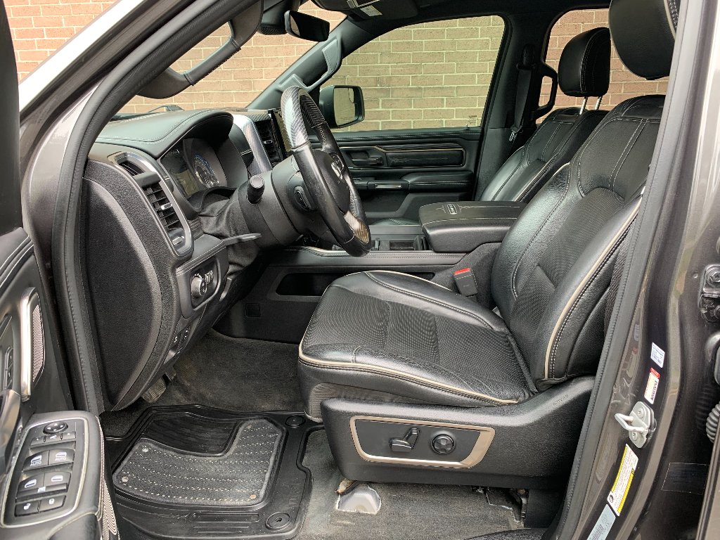 Used 2020 Gray Ram Limited image 11