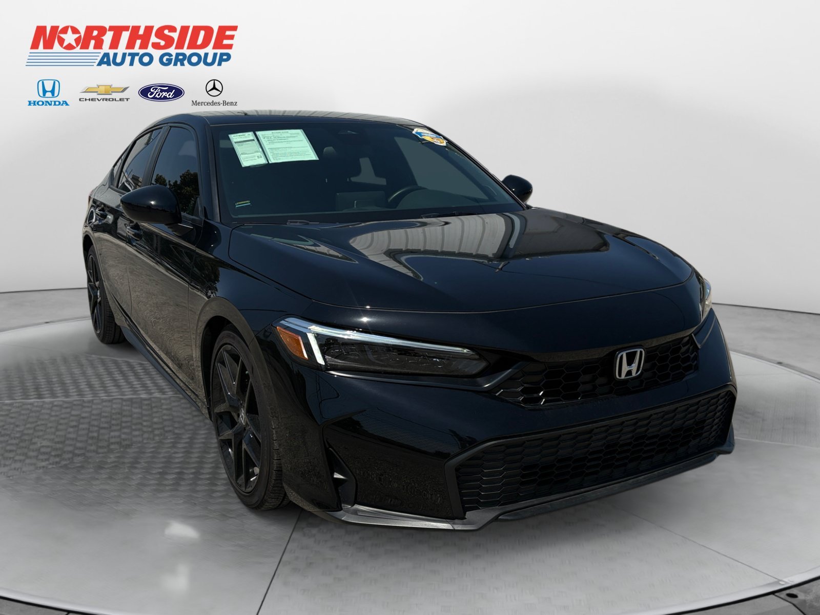 2026 Honda Civic Hatchback