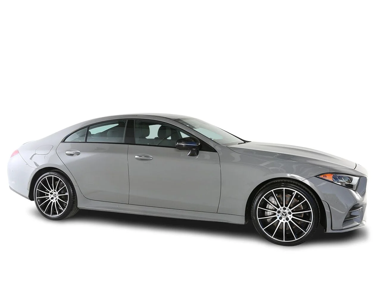 Used 2021 Gray Mercedes-Benz CLS 450 image 10