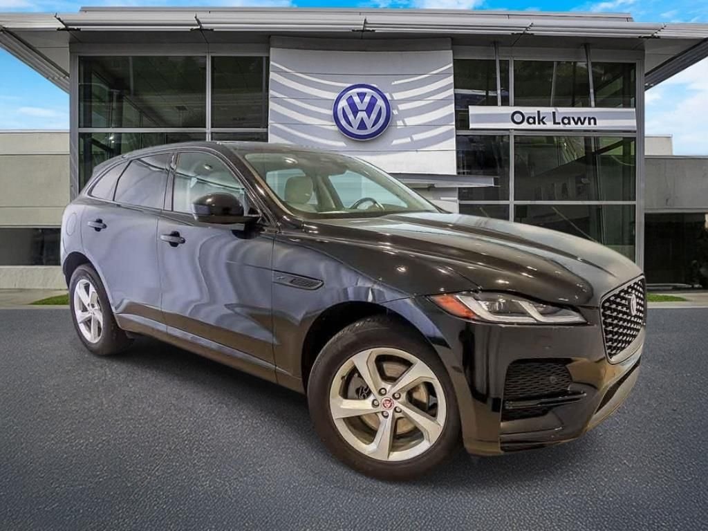 2023 Jaguar F-PACE P250 S's photo