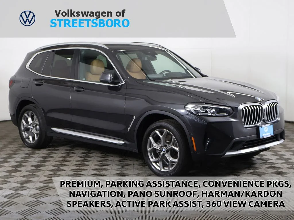 2024 BMW X3