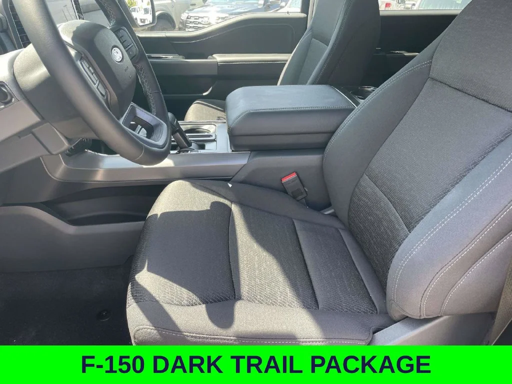 New 2026 Black Ford XLT image 13