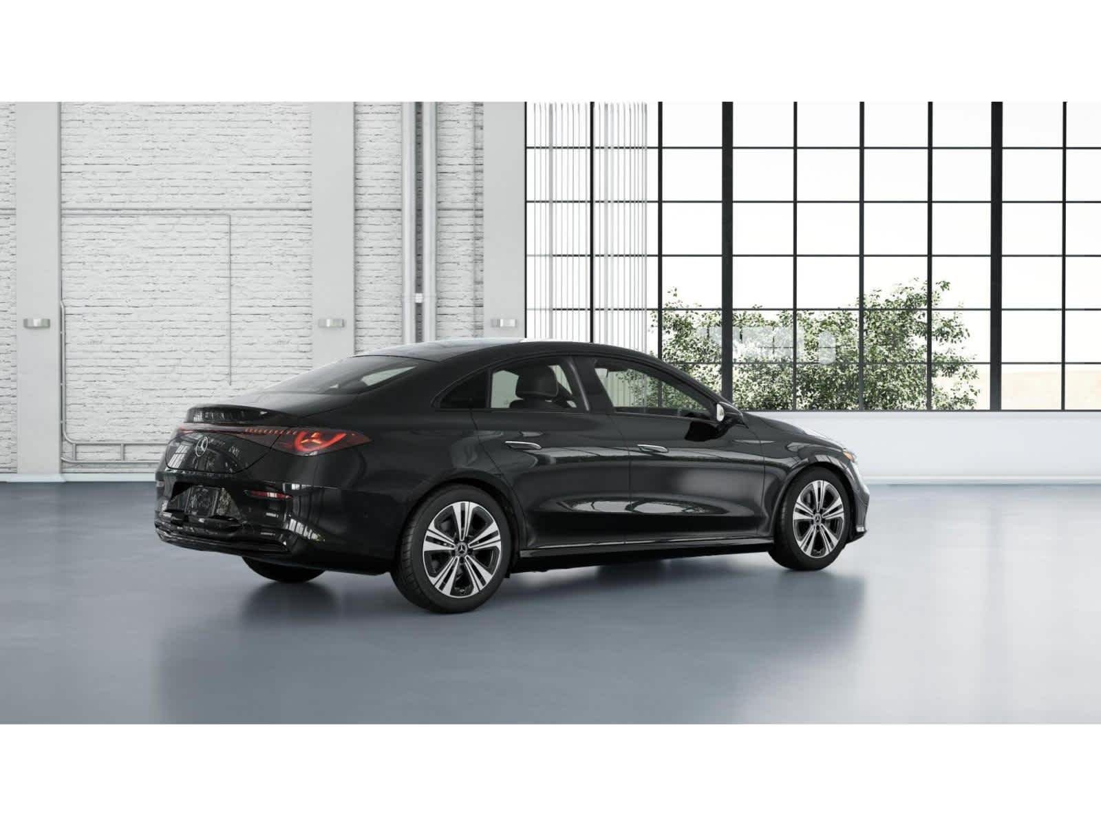 New 2027 Night Black Mercedes-Benz CLA 220 image 19