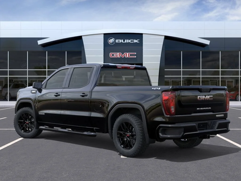 New 2026 Onyx Black GMC Elevation image 3