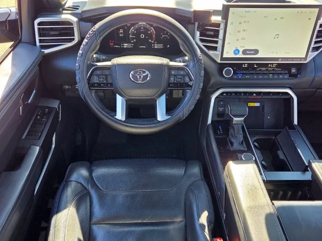 Used 2022 Gray Toyota Platinum image 7